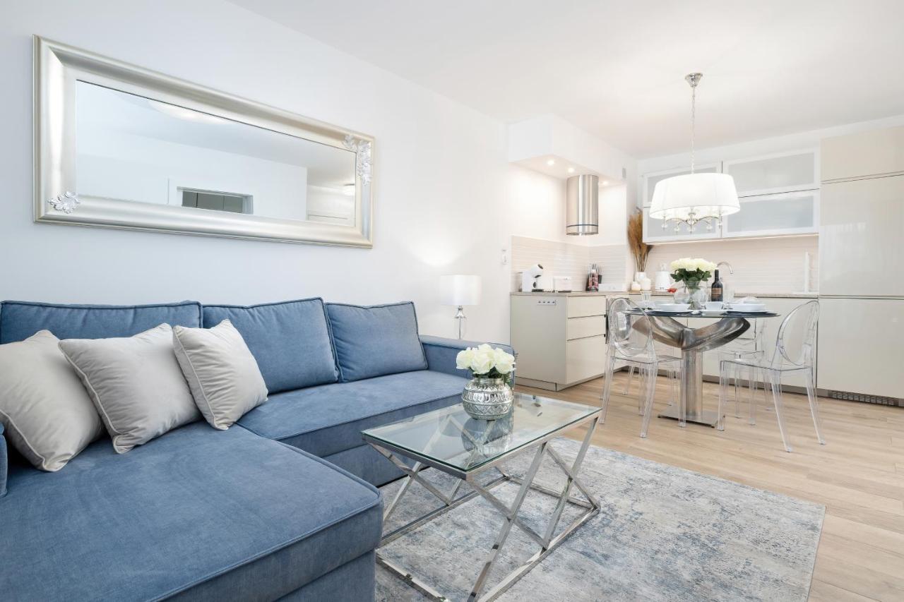 Baltini Premium Apartament Bliżej Morza Kołobrzeg Exterior foto