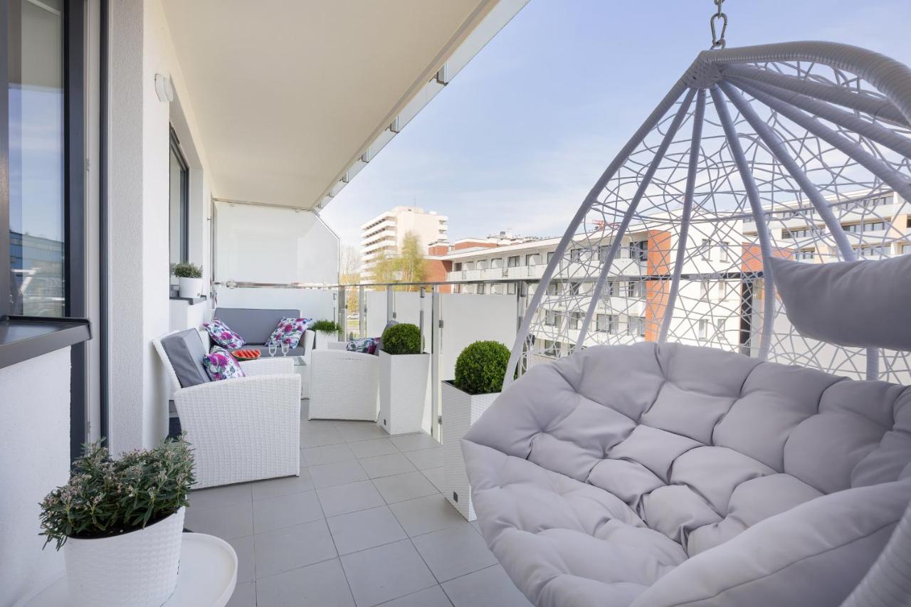 Baltini Premium Apartament Bliżej Morza Kołobrzeg Exterior foto