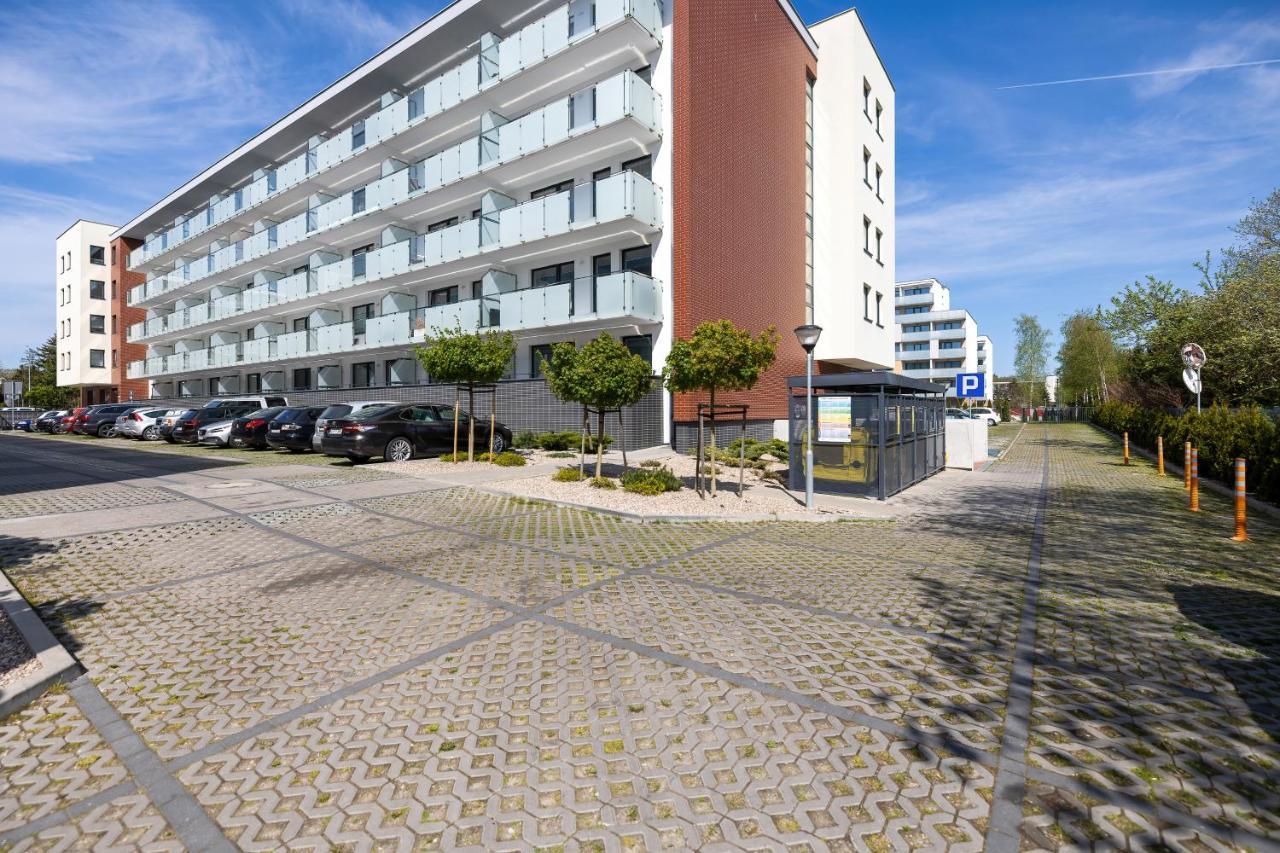 Baltini Premium Apartament Bliżej Morza Kołobrzeg Exterior foto