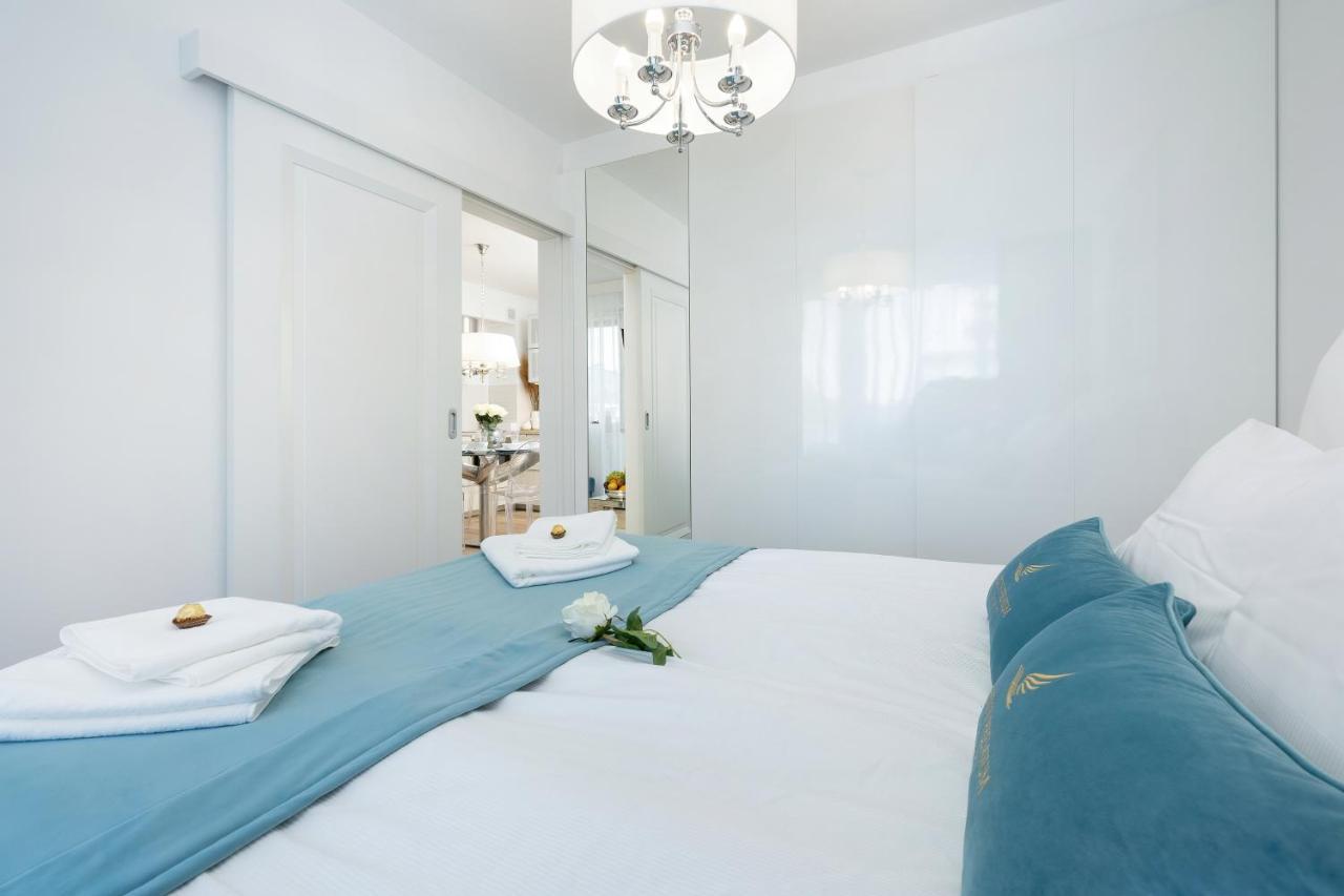 Baltini Premium Apartament Bliżej Morza Kołobrzeg Exterior foto
