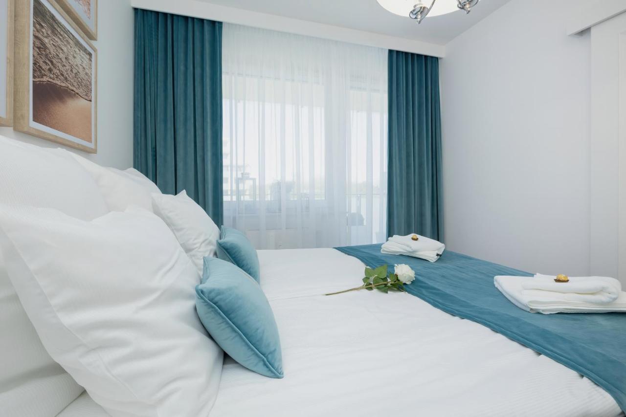Baltini Premium Apartament Bliżej Morza Kołobrzeg Exterior foto