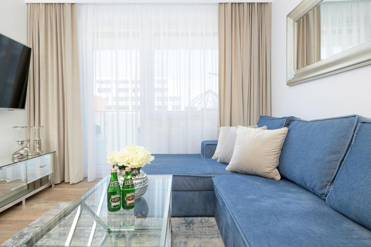 Baltini Premium Apartament Bliżej Morza Kołobrzeg Exterior foto