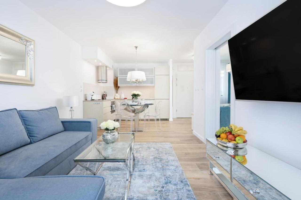 Baltini Premium Apartament Bliżej Morza Kołobrzeg Exterior foto
