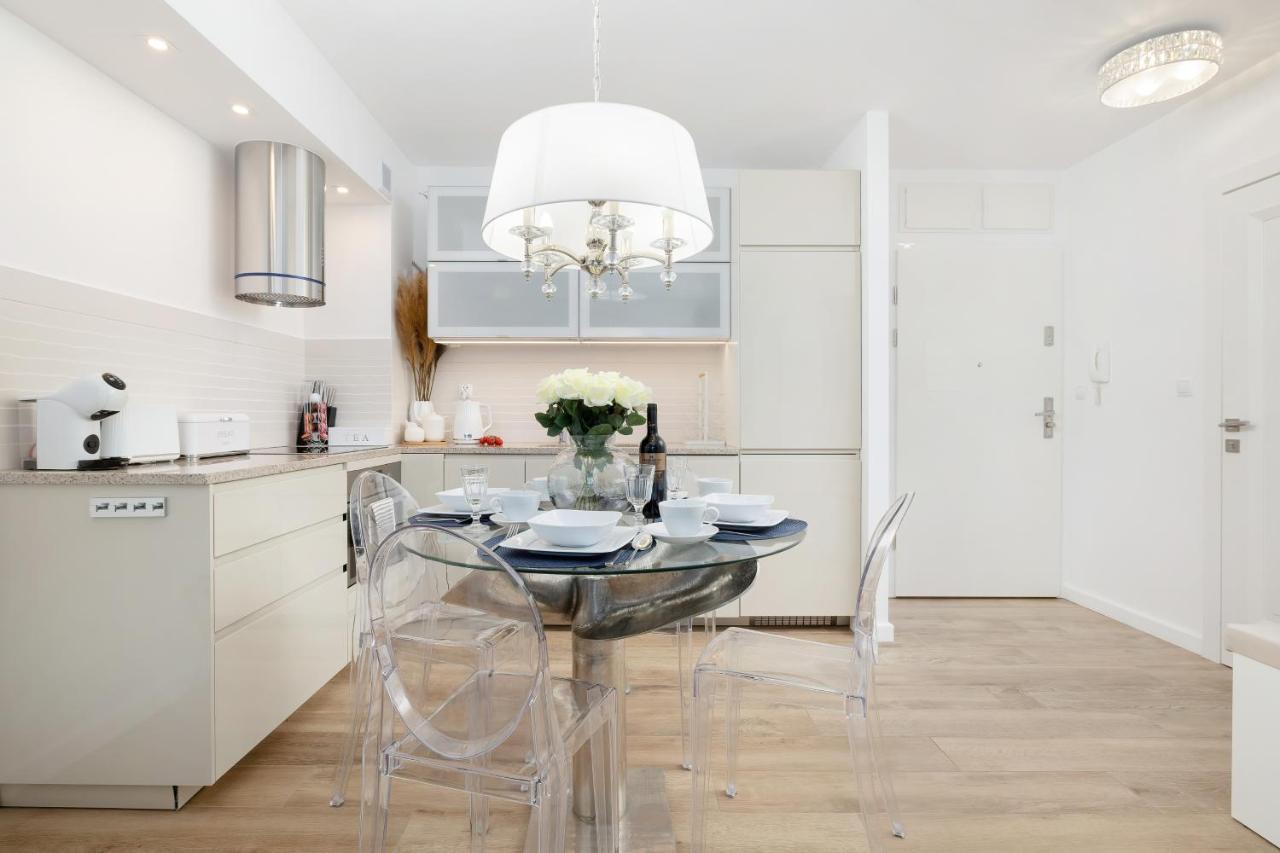 Baltini Premium Apartament Bliżej Morza Kołobrzeg Exterior foto