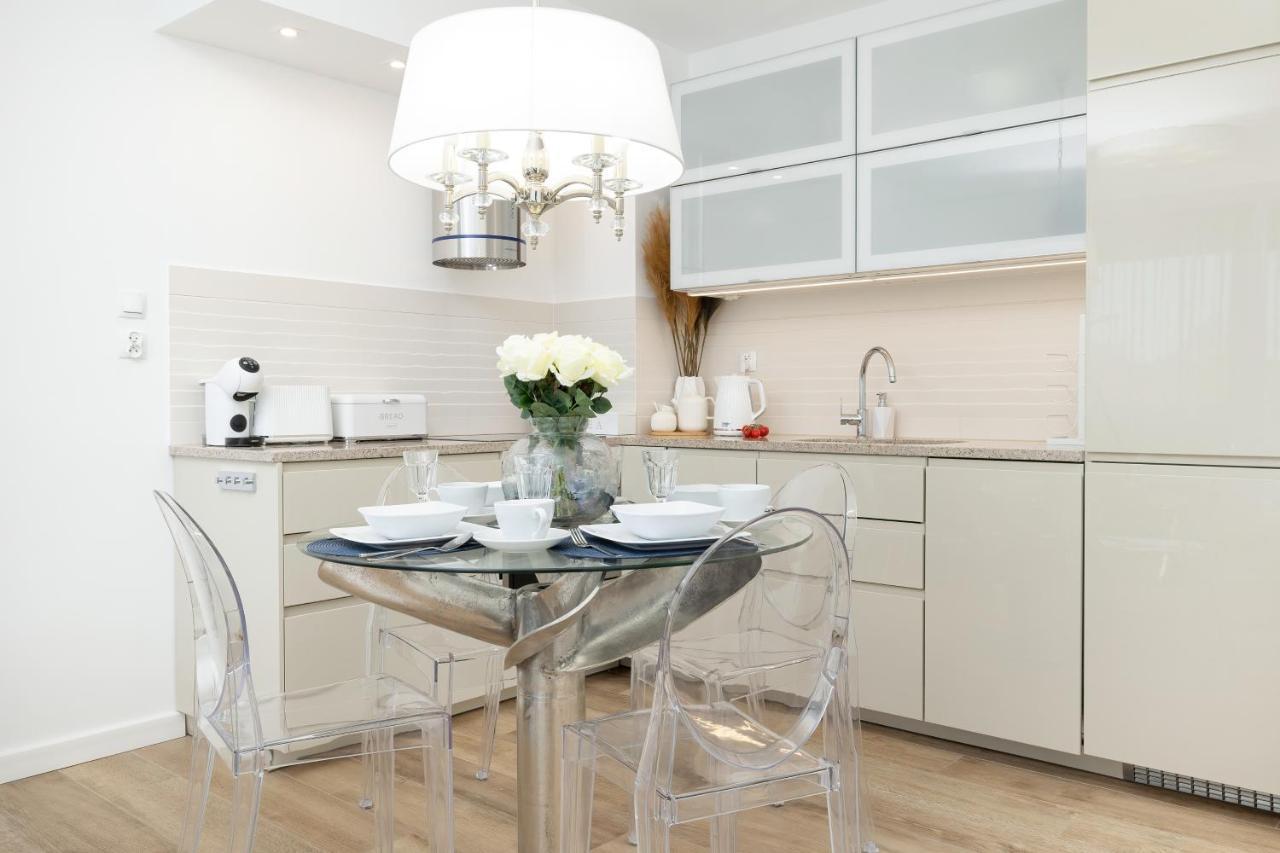 Baltini Premium Apartament Bliżej Morza Kołobrzeg Exterior foto
