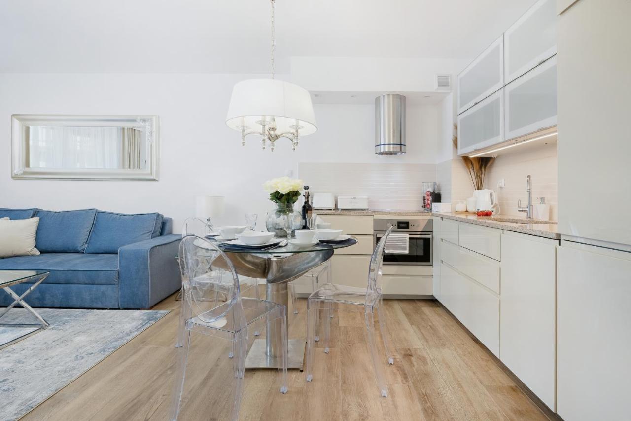 Baltini Premium Apartament Bliżej Morza Kołobrzeg Exterior foto