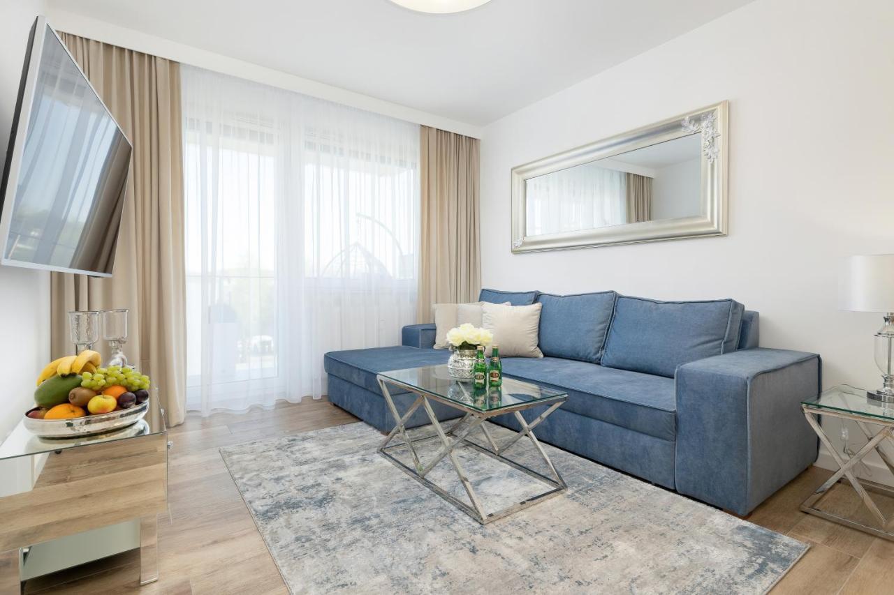 Baltini Premium Apartament Bliżej Morza Kołobrzeg Exterior foto
