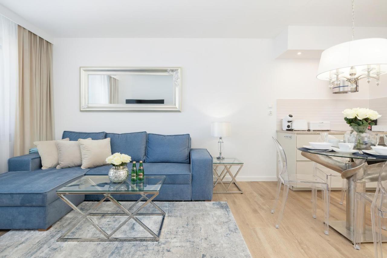 Baltini Premium Apartament Bliżej Morza Kołobrzeg Exterior foto