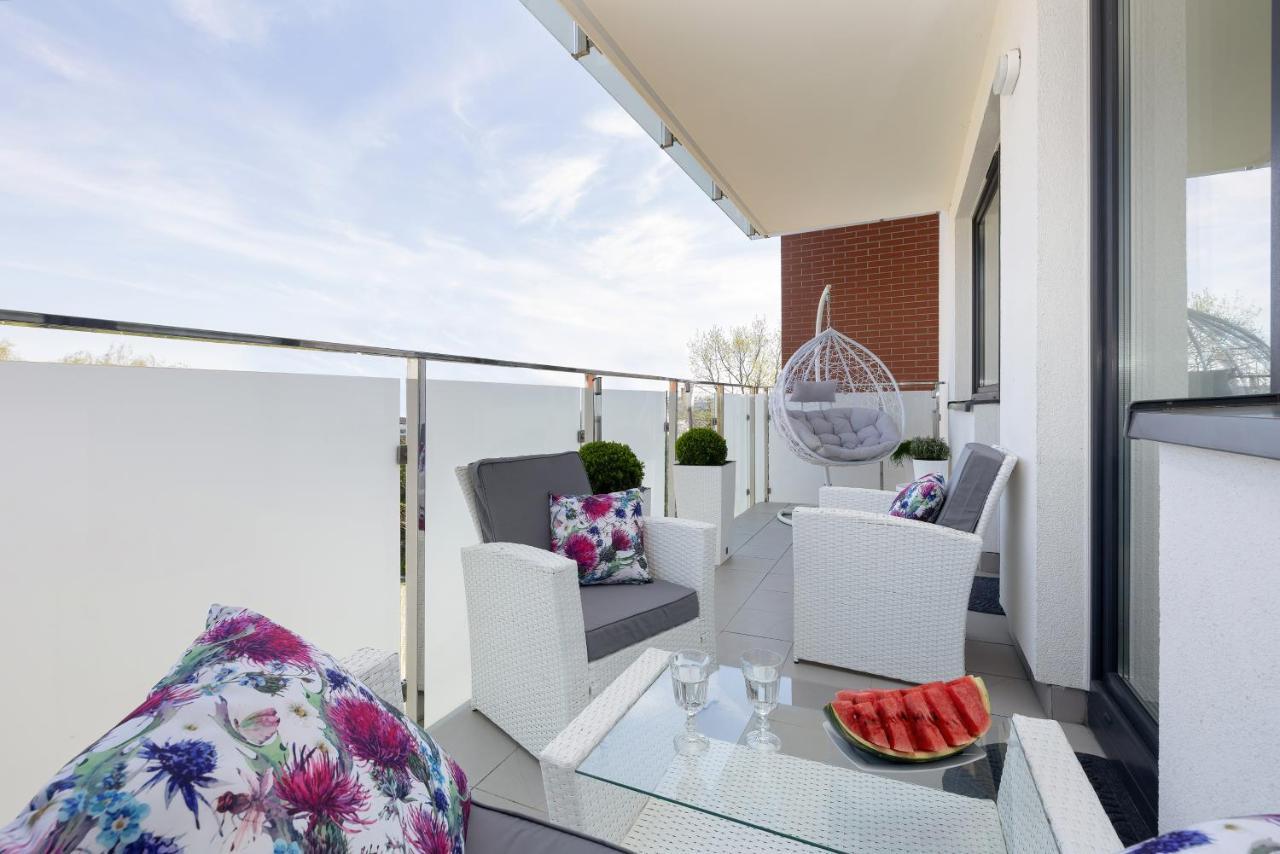 Baltini Premium Apartament Bliżej Morza Kołobrzeg Exterior foto