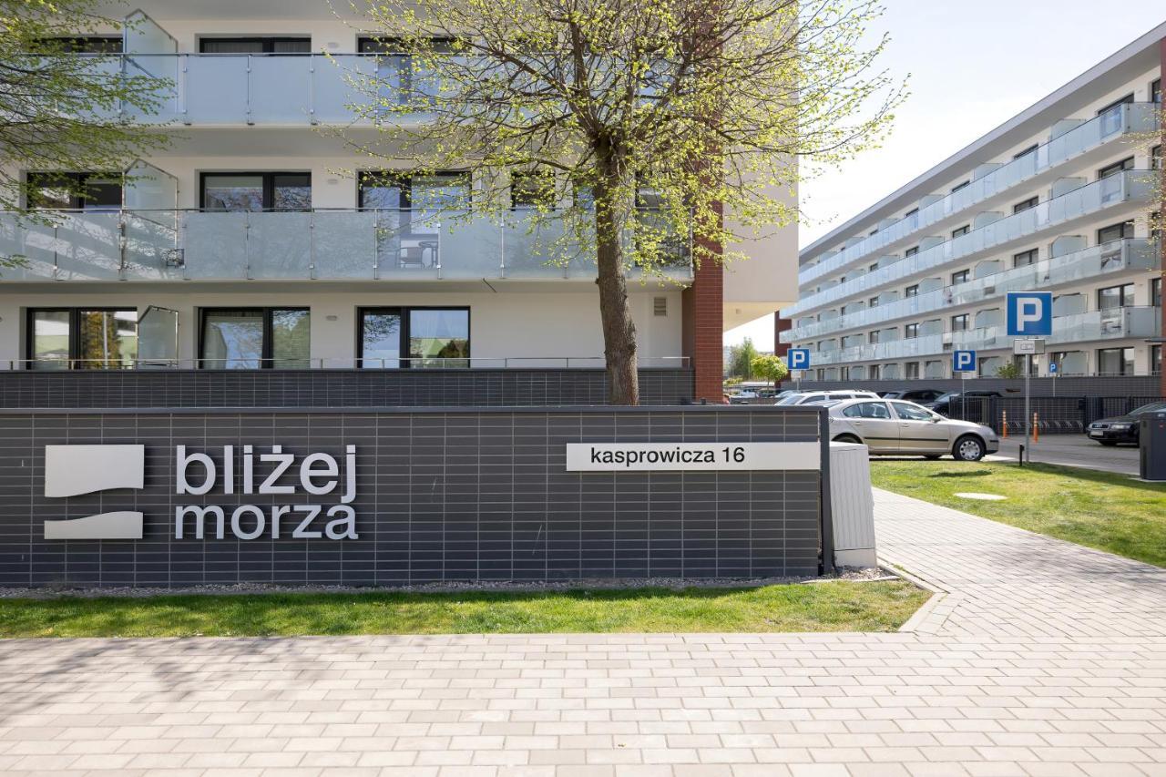 Baltini Premium Apartament Bliżej Morza Kołobrzeg Exterior foto